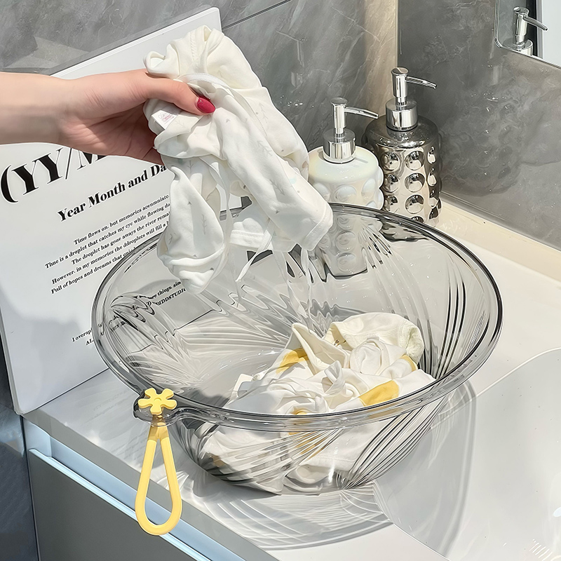 怡居脸盆大中小三件套