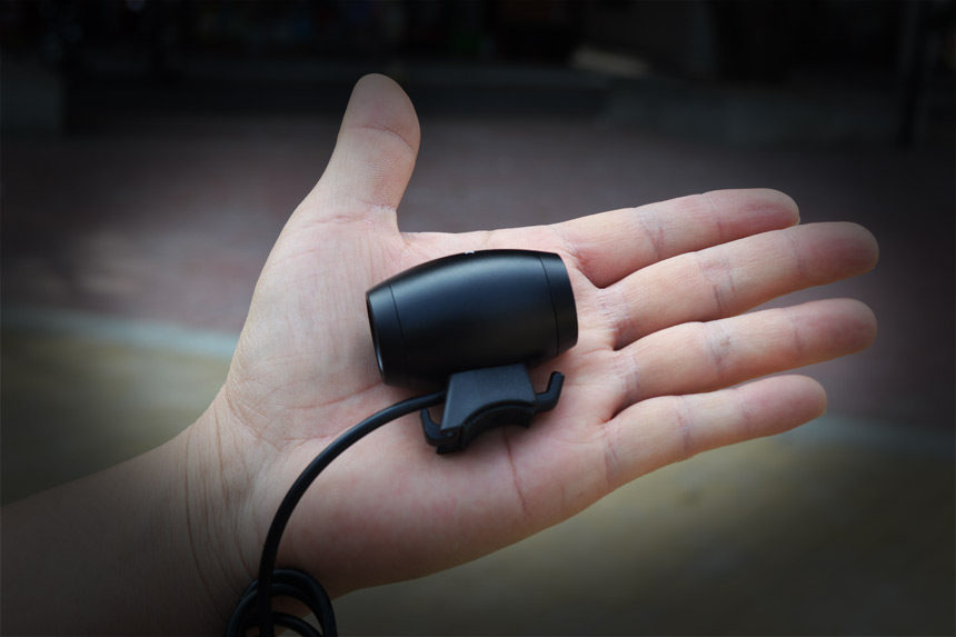 Eclairage pour vélo - phare - Ref 2400970 Image 3