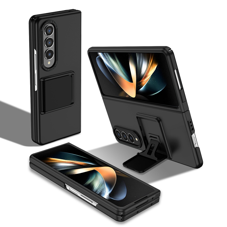 三星ZFOLD6PC肤感商务自带支架