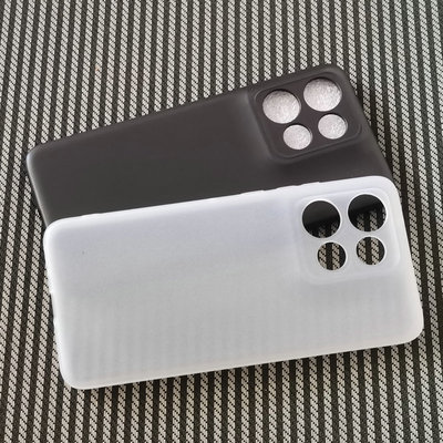 适用moto rola Think Phone 25壳摩托罗拉保护套全包透明硅胶磨砂保护壳防刮摔TPU软壳简约