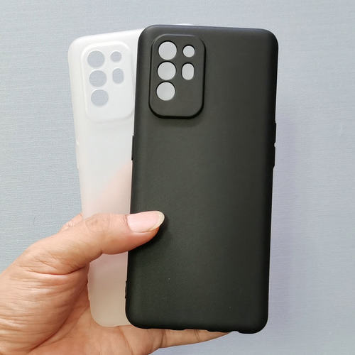 适用OPPO A95壳Reno 5Z保护套F19Pro+透明A94硅胶磨砂软壳5G