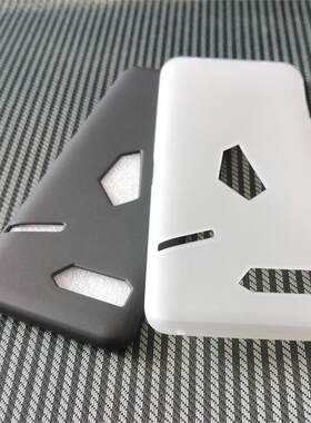 适用华硕ROG2壳ROG游戏2代保护套ZS660KL全包透明硅胶磨砂保护壳防刮摔软壳简约