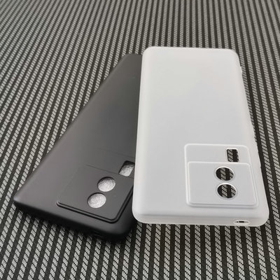适用vivo iQOO NEO7壳Neo7 se保护套5G全包iqoo neo7竞速版透明硅胶磨砂软壳防刮摔简约