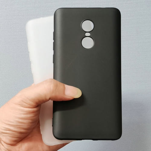 适用小米红米Note4壳Note4X高配版64G保护套Note4X透明硅胶软