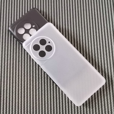 适用One Plus一加Ace2 pro壳5G保护套全包透明硅胶磨砂保护壳防刮摔TPU软壳简约