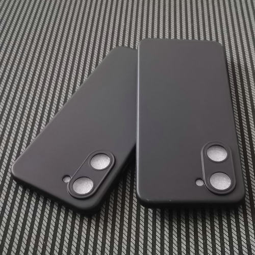 适用vivo T3 Lite壳iQOO Z9 Lite保护套Y28S全包磨砂矽胶保护壳防刮摔TPU软壳简约