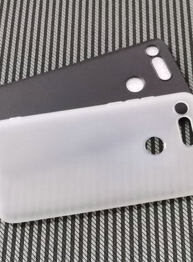 适用华为荣耀V20壳PCT-AL10保护套全包透明硅胶磨砂保护壳防刮摔TPU软壳简约