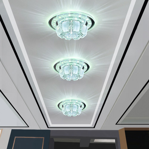 LED过道走廊阳台玄关灯现代简约