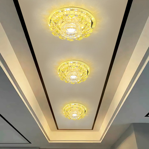 LED现代简约过道灯走廊灯玄关灯