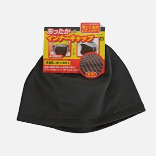 出口单层包头帽发热布护耳头盔伴侣户外运动滑雪骑行睡觉秋冬男女