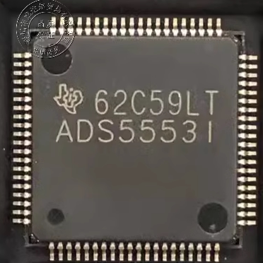 ADS5553IPFP   ADS5553I     QFP  全新现货 可直拍