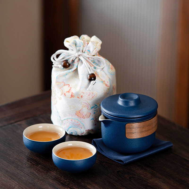 国潮便携茶具套装6430