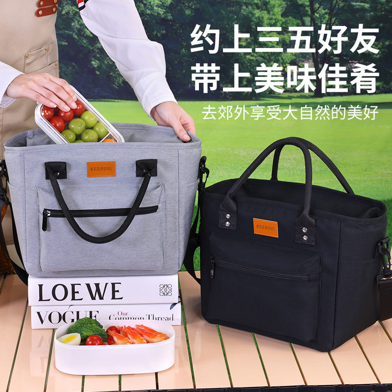 大容量保温便当包0300