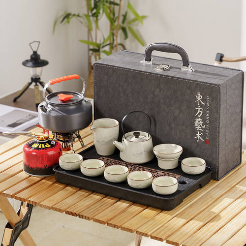 户外便携茶具套装4332