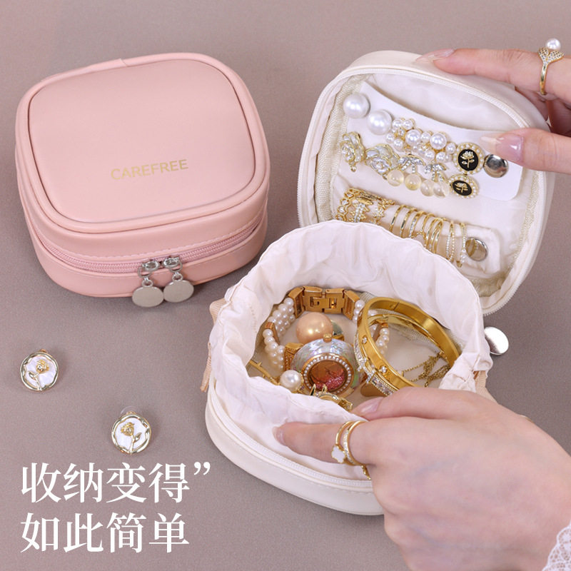 简约便携首饰收纳包40
