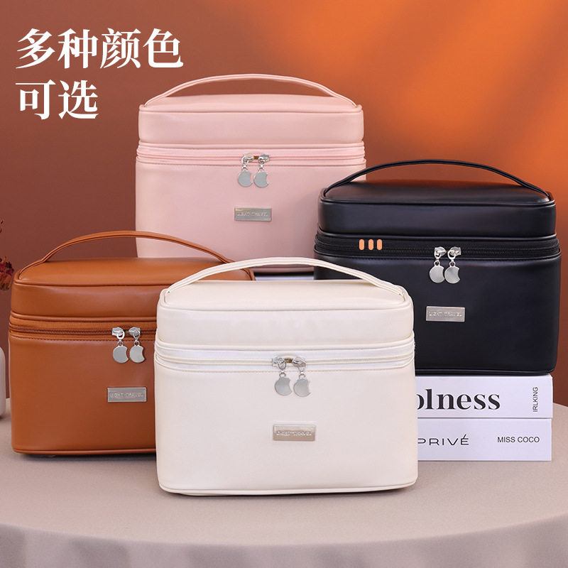 高级感多功能大容量化妆包