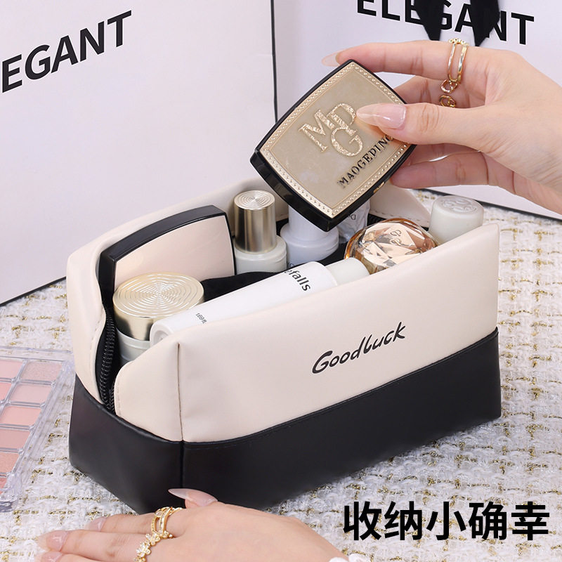 高级感便携多功能化妆包