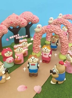创意ZAKKA樱花春日系列
