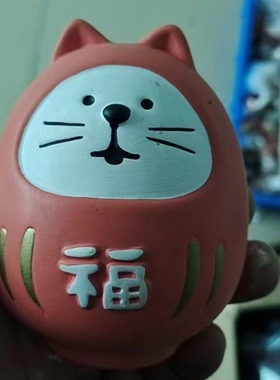 三毛猫桌面装饰摆件系列