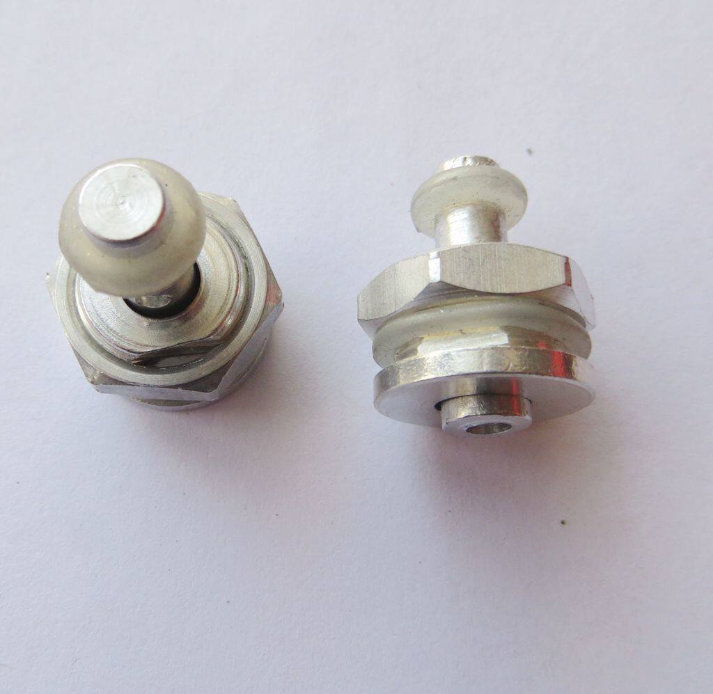 高压锅配件止开阀铝合金压力锅自锁阀不锈钢锅止回阀浮动阀通用