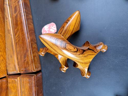 黄花梨黑马弹弓多种弓门可选实战户外手感王弹弓高密度沉水木弓