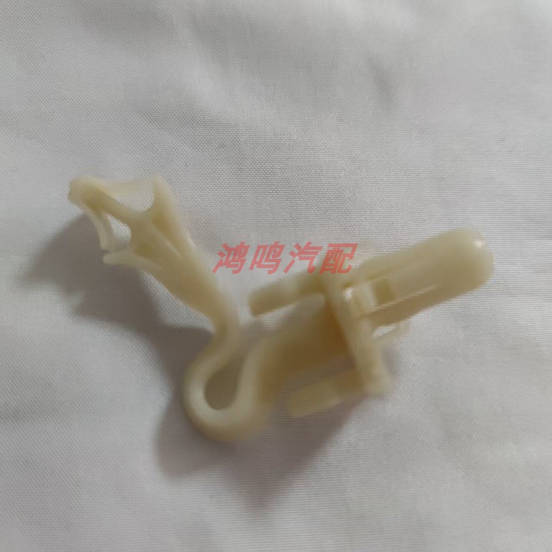 雷克萨斯LC500h前柱装饰板卡扣