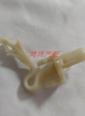 适用于雷克萨斯LS350A柱饰板卡扣LC500h LS500h前柱装饰板卡子