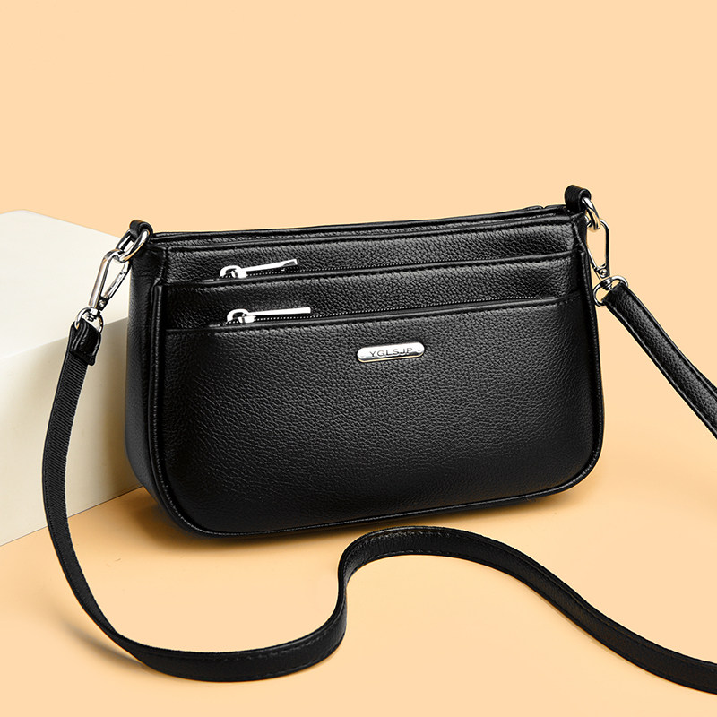 多层小包包女2026新款简约休闲中年妈妈单肩斜挎包女士手机零钱包,箱包皮具/热销女包/男包,小方包,淘宝优惠券,粉丝福利购,淘宝优惠卷