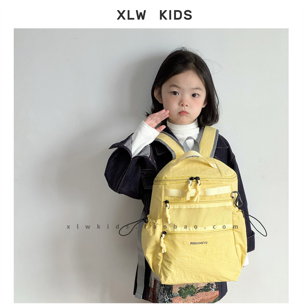 ins风登山儿童双肩包防水户外宝宝休闲运动轻便双肩包男女童书包,玩具/童车/益智/积木/模型,书包,淘宝优惠券,粉丝福利购,淘宝优惠卷