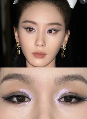 2只包邮~C*b~眼线笔 203 蓝黑色 笔芯 上眼日常小心机色不晕不脱