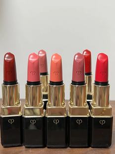 包邮~白菜也高级～C*B～花瓣唇膏口红 简装13 15 103 105滋润顺滑