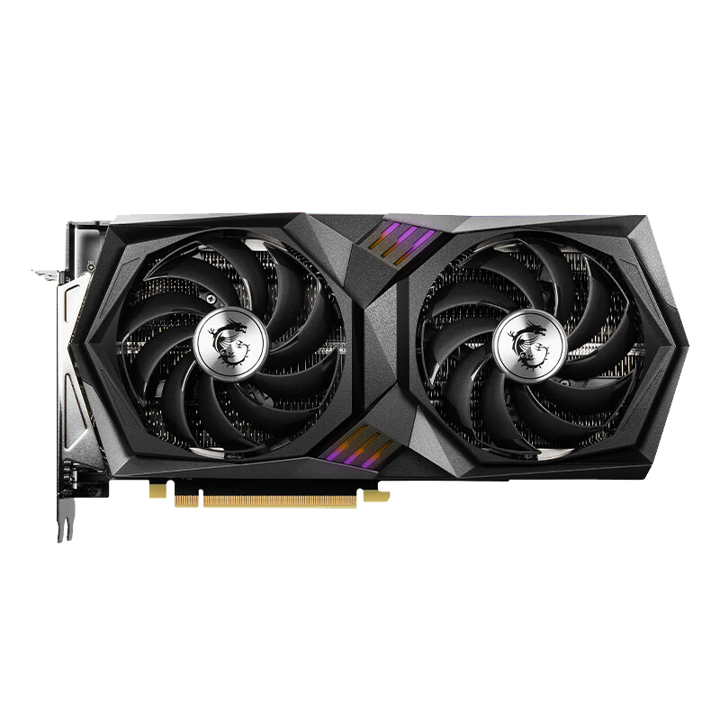 微星华硕RTX3050搭固态主板套装