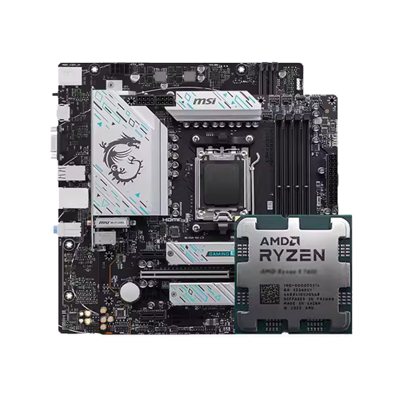 AMD7800X3D/9700X/9800X3D套装