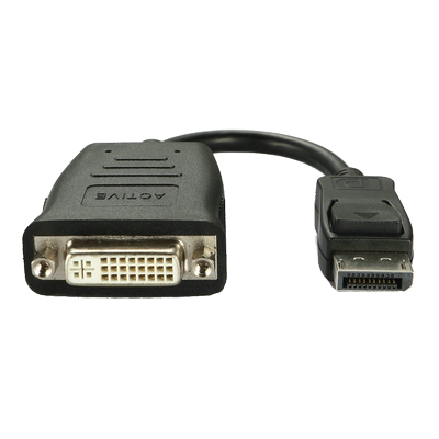 主动式转接线JICHIAdp转显卡