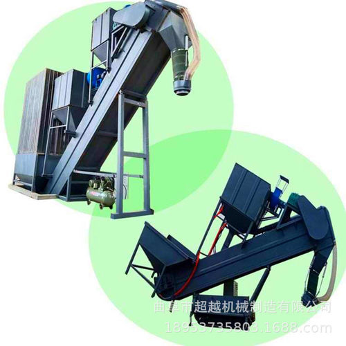 水泥粉智能卸车卸灰机 可移动集装箱卸车机 广泛用于粮站