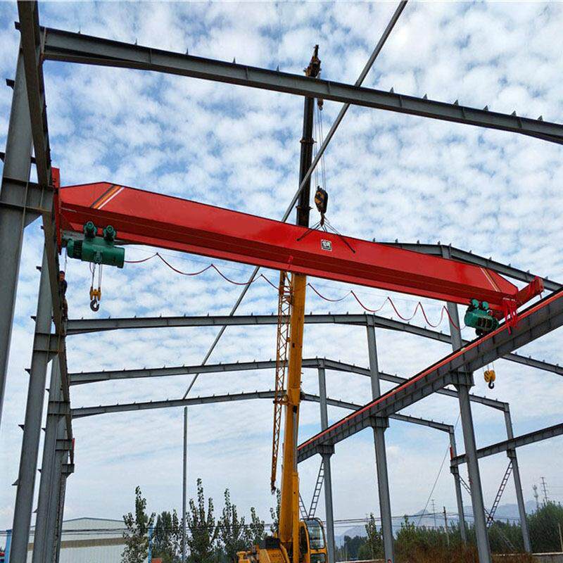 单梁桥式起重机单梁行车单梁天车吨5吨10吨16吨20吨2吨加工制造
