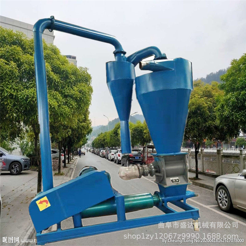 集装车散灰卸车机 电厂煤灰自动装车气力装车机 粉末气动上料机,机械设备,粉碎机,淘宝优惠券,粉丝福利购,淘宝优惠卷