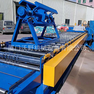 供应集装箱顶板机设备门板面板高强钢液压全自动厢板成型机压瓦机