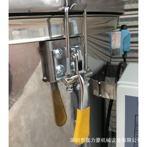 塑混料混料K机 100G立式塑料料机 小型不锈JVM-100钢立料式 塑混