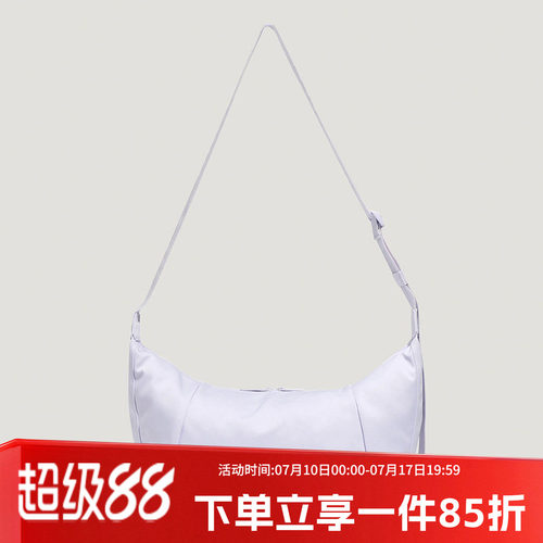 阿迪达斯女款单肩斜挎包