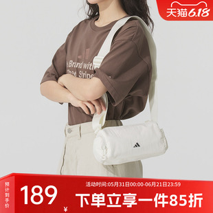 阿迪达斯男包女包W XBODY BAG 休闲运动单肩包斜挎包吐司包KE9958