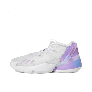 adidas阿迪达斯官网男女鞋米切尔4代运动鞋秋季实战篮球鞋GY6502