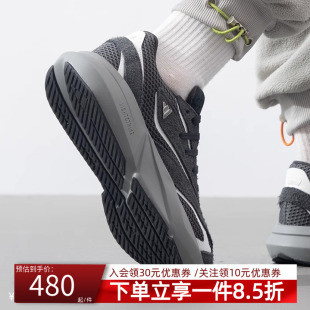 流光跑鞋 阿迪达斯女鞋 LIGHTBLAZE超轻稳定缓震休闲运动鞋 新款 秋季