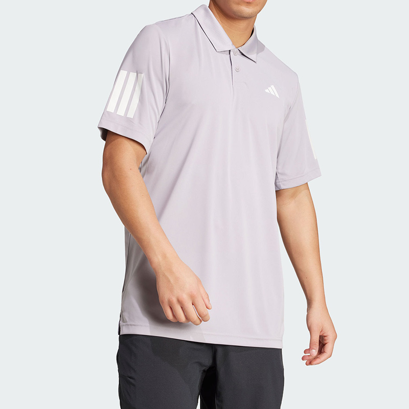 阿迪达斯男款休闲运动短袖