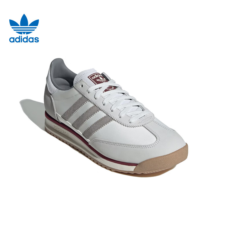 阿迪达斯三叶草男款运动鞋