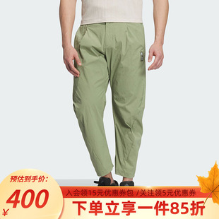 新款 秋季 BOND JI8695 阿迪达斯休闲裤 PNT武极系列运动裤 男裤