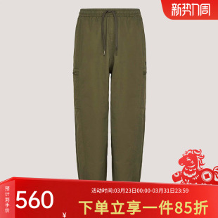 2026春季 梭织运动裤 新款 JOGGER KY5772 WOVEN 阿迪达斯三叶草男装