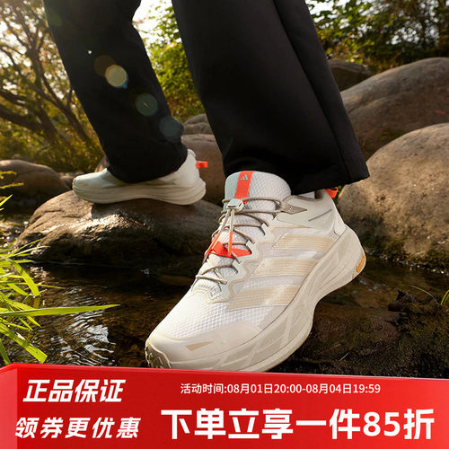 阿迪达斯男款徒步运动鞋