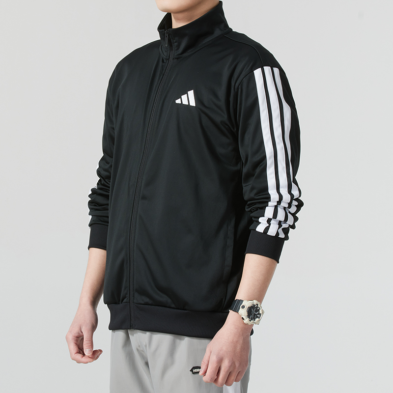 阿迪达斯男装夹克外套