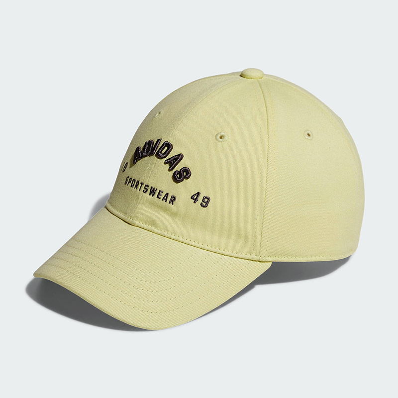 阿迪达斯情侣款运动帽